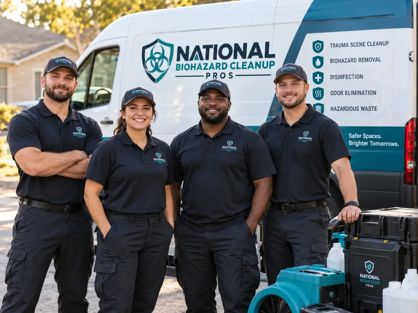 Biohazard Cleanup company in Newsoms, VA